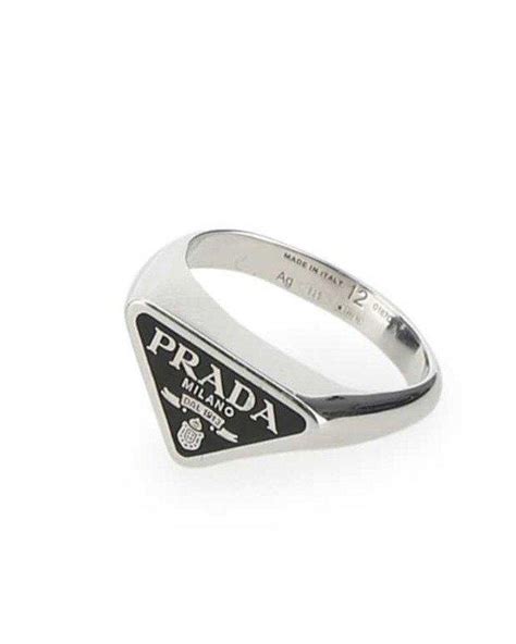 prada rings women's|ring with a teara prada.